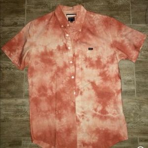 RVCA The Dye Button Up
